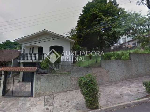 Casa com 3 quartos à venda na Rua Alfredo Ebert, 400, Petrópolis, Novo Hamburgo, 162 m2 por R$ 510.000