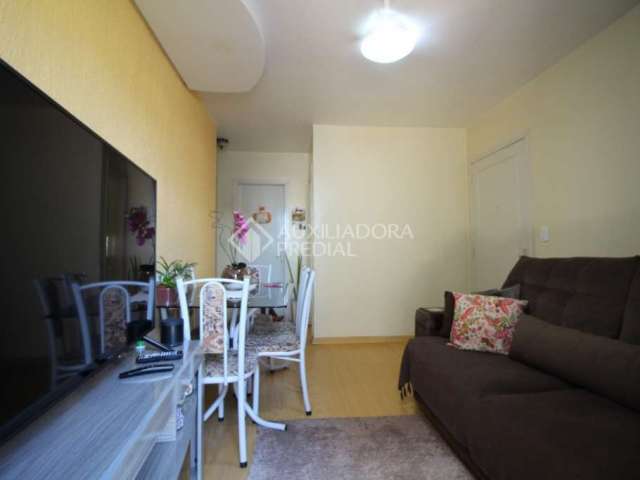 Apartamento com 2 quartos à venda na Rua Visconde de Taunay, 507, Rio Branco, Novo Hamburgo, 56 m2 por R$ 219.000