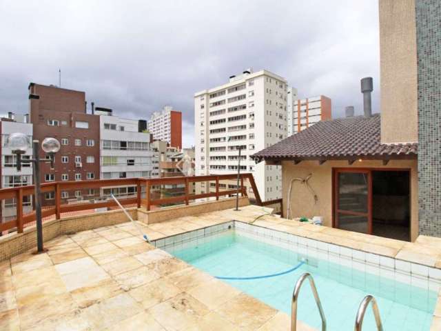 Cobertura com 3 quartos à venda na Rua Doutor Tauphick Saadi, 172, Bela Vista, Porto Alegre, 269 m2 por R$ 1.980.000