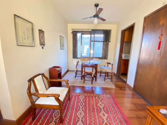 Apartamento com 2 quartos à venda na Rua Doutor Gastão Rhodes, 367, Santana, Porto Alegre, 63 m2 por R$ 390.450