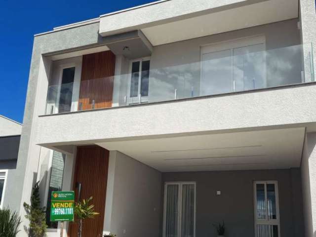 Casa em condomínio fechado com 3 quartos à venda na DAS CEREJEIRAS, 43, Parque da Matriz, Gravataí, 168 m2 por R$ 987.000