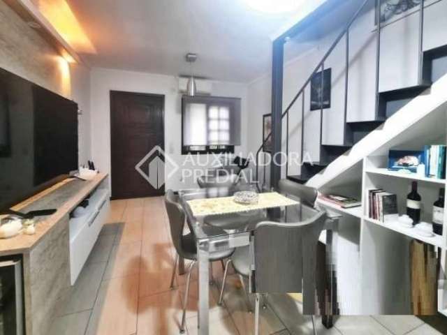Casa em condomínio fechado com 2 quartos à venda na Avenida Monte Cristo, 100, Vila Nova, Porto Alegre, 81 m2 por R$ 280.000