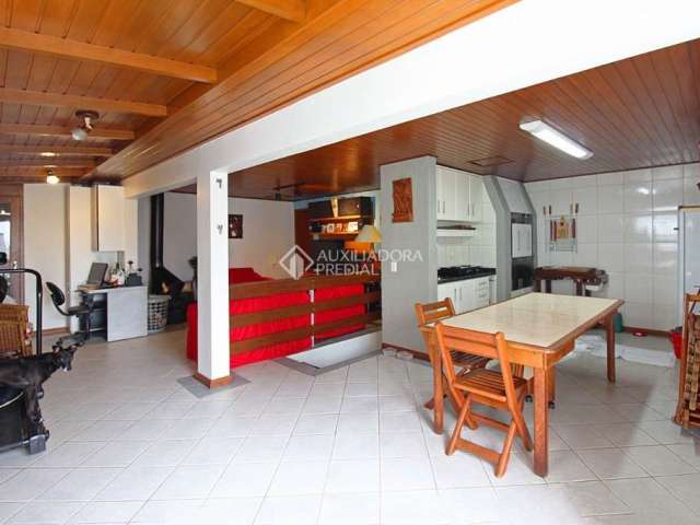 Cobertura com 4 quartos à venda na Rua Geraldo Souza Moreira, 425, Passo da Areia, Porto Alegre, 152 m2 por R$ 845.500