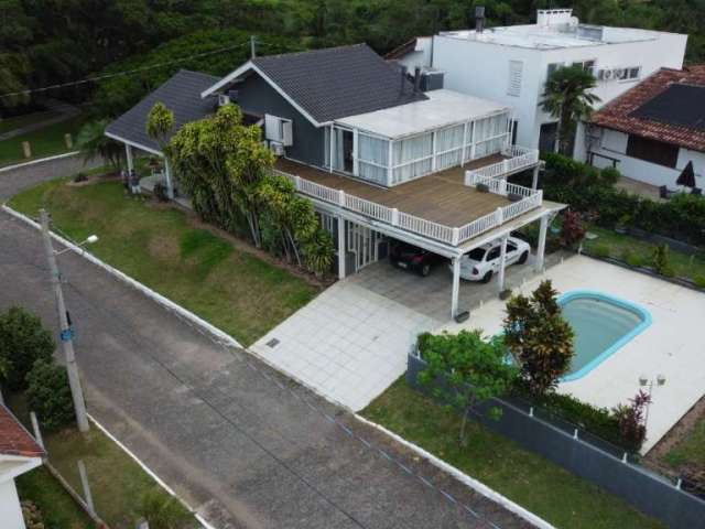 Casa em condomínio fechado com 3 quartos à venda na Estrada Capitão Gentil Machado de Godoy, 4500, Vila Elsa, Viamão, 652 m2 por R$ 1.200.000