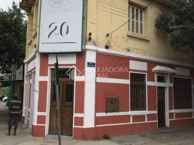 Terreno em condomínio fechado à venda na Rua Câncio Gomes, 394, Floresta, Porto Alegre, 674 m2 por R$ 940.000