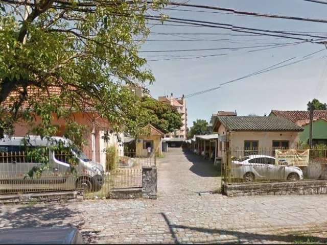 Terreno em condomínio fechado à venda na Rua Silveiro, 325, Menino Deus, Porto Alegre, 1936 m2 por R$ 4.500.000
