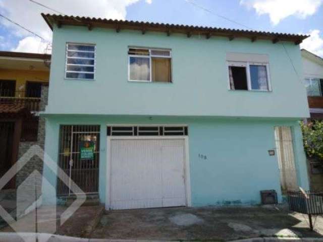 Casa em condomínio fechado com 2 quartos à venda na Rua Eduardo Gerhardt, 105, Jardim Carvalho, Porto Alegre, 260 m2 por R$ 330.000