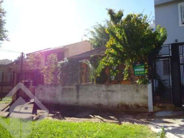 Terreno em condomínio fechado à venda na Avenida José Gertum, 536, Chácara das Pedras, Porto Alegre, 205 m2 por R$ 570.000