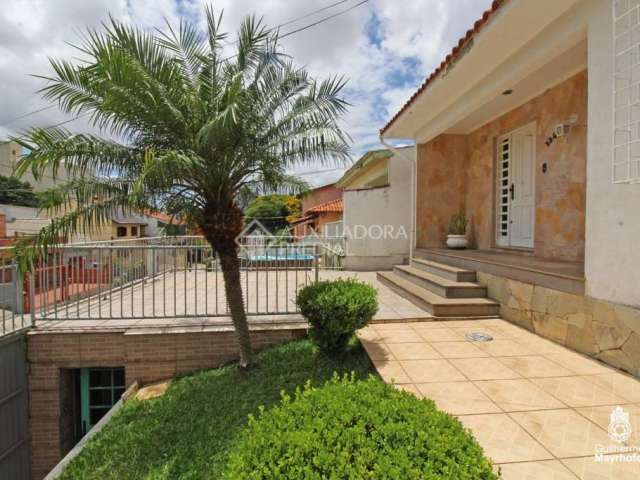 Casa em condomínio fechado com 3 quartos à venda na Rua das Caravelas, 334, Vila Ipiranga, Porto Alegre, 131 m2 por R$ 625.000