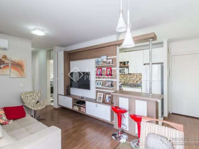 Apartamento com 3 quartos à venda na Avenida José Aloísio Filho, 595, Humaitá, Porto Alegre, 70 m2 por R$ 288.000