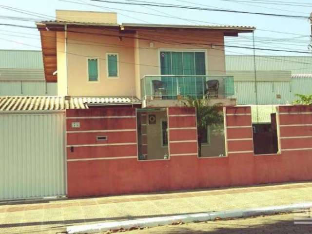 Casa - 4 Qts - 201 m²  - Barra do Rio - Itajaí/SC