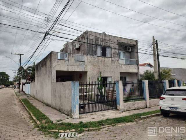 Casa - 1 Suíte + 2 Qts - 141 m² - Dom Bosco - Itajaí/SC
