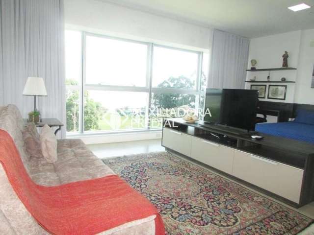 Apartamento com 1 quarto para alugar na Avenida Diário de Notícias, 500, Cristal, Porto Alegre, 43 m2 por R$ 4.200