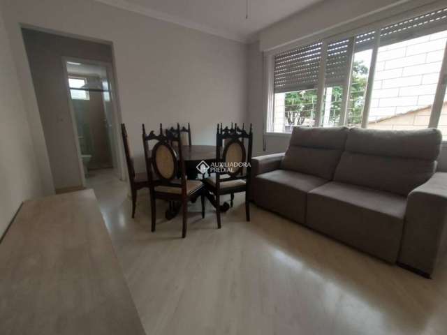 Apartamento com 1 quarto à venda na Rua Itaboraí, 990, Jardim Botânico, Porto Alegre, 36 m2 por R$ 242.000