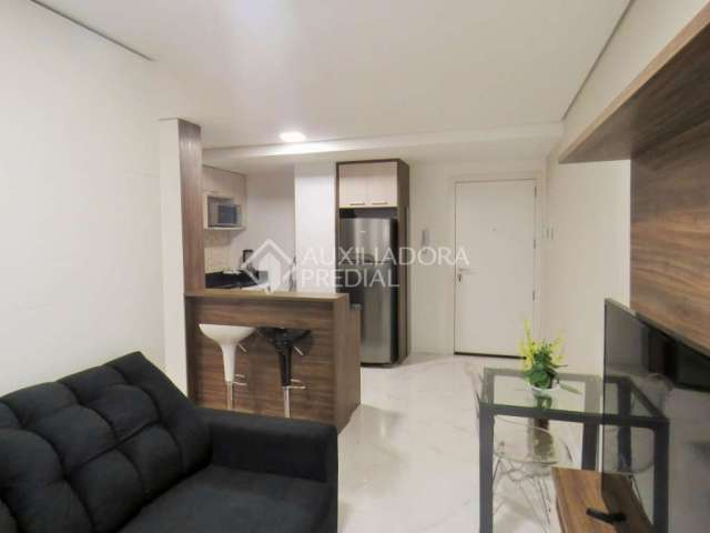 Loft com 1 quarto à venda na Avenida Borges de Medeiros, 2277, Praia de Belas, Porto Alegre, 38 m2 por R$ 509.900