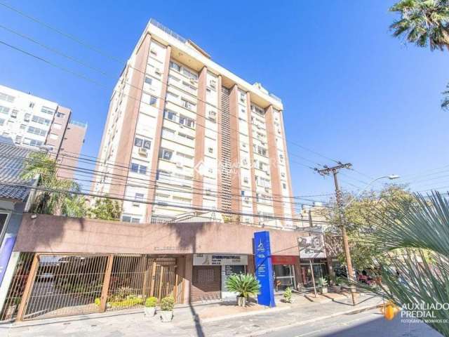 Apartamento com 1 quarto à venda na Rua José de Alencar, 485, Menino Deus, Porto Alegre, 31 m2 por R$ 220.000
