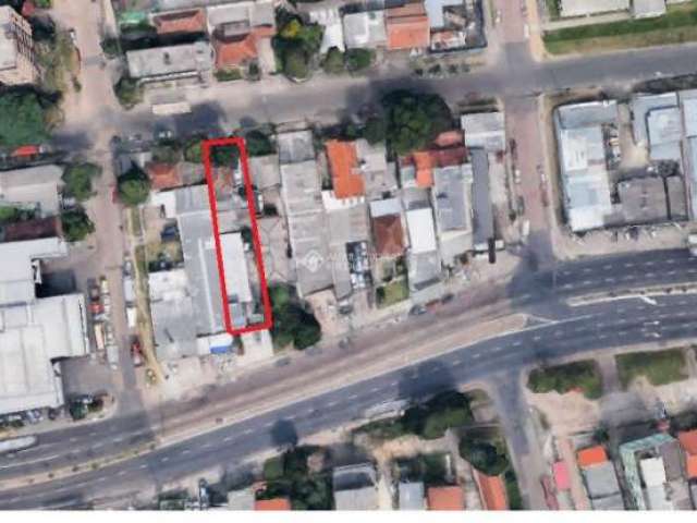 Terreno comercial à venda na Avenida Protásio Alves, 5953, Petrópolis, Porto Alegre, 544 m2 por R$ 1.800.000