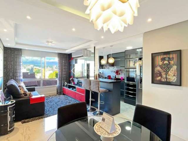 Apartamento com 2 quartos à venda na Avenida Copacabana, 953, Tristeza, Porto Alegre, 69 m2 por R$ 628.000