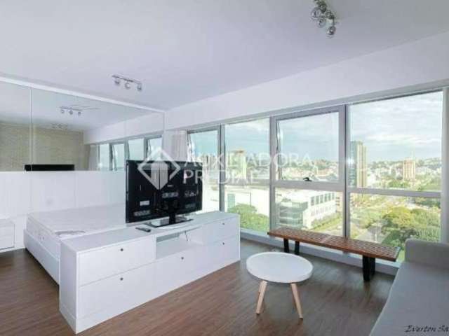 Loft com 1 quarto à venda na Avenida Borges de Medeiros, 2277, Praia de Belas, Porto Alegre, 43 m2 por R$ 580.000