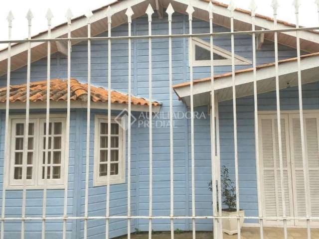 Casa em condomínio fechado com 2 quartos à venda na Rua Josef Halpern, 86, Jardim  Leopoldina, Porto Alegre, 73 m2 por R$ 290.000