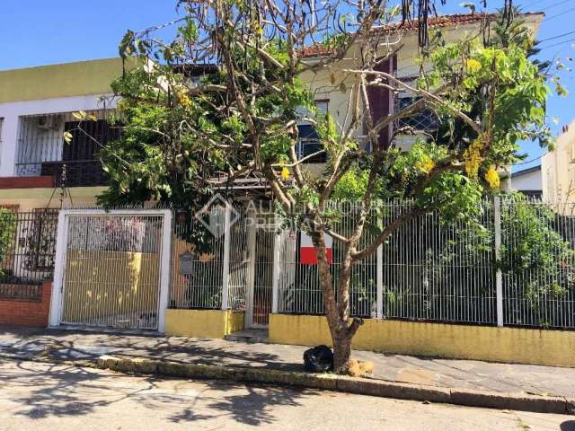 Casa em condomínio fechado com 4 quartos à venda na Rua Afonso Pena, 159, Azenha, Porto Alegre, 236 m2 por R$ 1.200.000