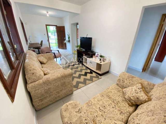 Casa em condomínio fechado com 2 quartos à venda na Rua Jair de Moura Calixto, 170, Aberta dos Morros, Porto Alegre, 140 m2 por R$ 530.000