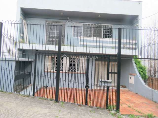 Casa em condomínio fechado com 3 quartos à venda na Rua Oscar Schneider, 513, Medianeira, Porto Alegre, 254 m2 por R$ 650.000