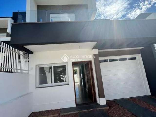 Casa com 2 quartos à venda na Rua Doutor Gezza Keppich, 408, Feitoria, São Leopoldo, 141 m2 por R$ 525.000