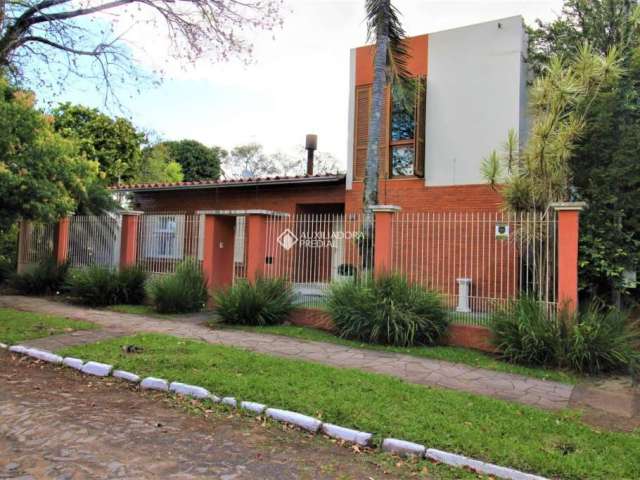 Casa com 5 quartos à venda na Rua Gonçalves Dias, 277, Jardim América, São Leopoldo, 268 m2 por R$ 1.276.596