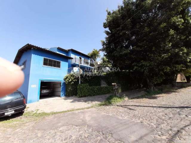 Casa com 2 quartos à venda na Rua Alfredo Adolfo Cassel, 215, Fazenda São Borja, São Leopoldo, 250 m2 por R$ 692.000