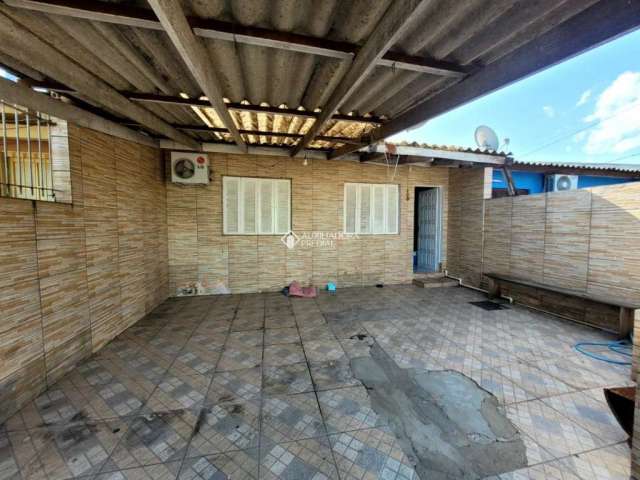 Casa com 2 quartos à venda na Rua Goitacaz, 108, Santos Dumont, São Leopoldo, 51 m2 por R$ 190.000
