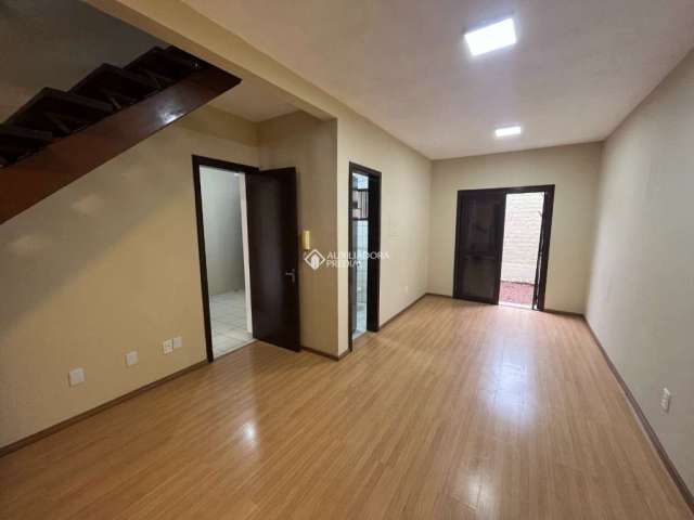 Casa em condomínio fechado com 3 quartos à venda na Rua Juliana Fortuna, 51, Campestre, São Leopoldo, 113 m2 por R$ 400.000