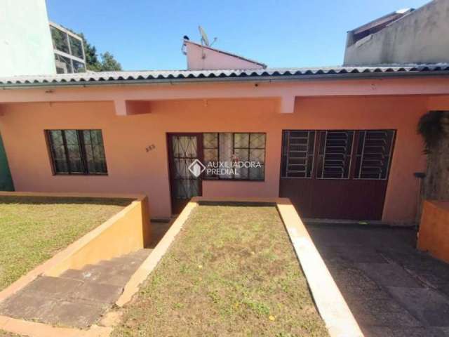 Casa com 4 quartos à venda na Rua Doutor Amado, 258, Freitas, Sapucaia do Sul, 120 m2 por R$ 427.500