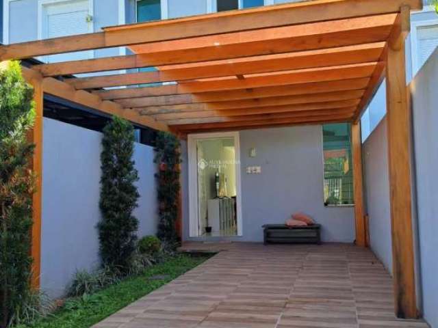 Casa com 2 quartos à venda na Rua Rudi Ernesto Beckemann, 84, Campestre, São Leopoldo, 67 m2 por R$ 249.000
