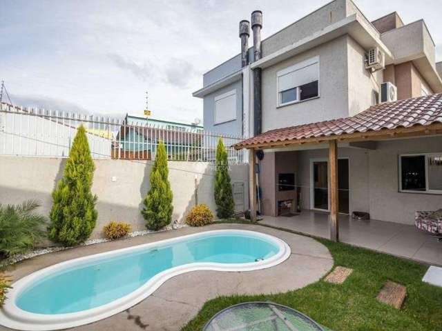 Casa com 3 quartos à venda na Rua Santiago, 122, Campestre, São Leopoldo, 162 m2 por R$ 700.000