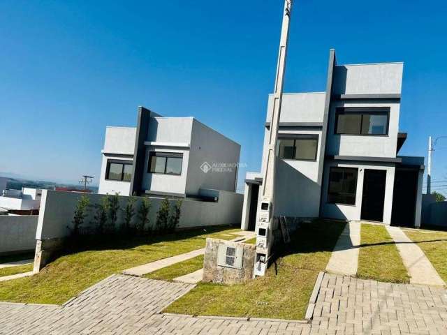 Casa com 2 quartos à venda na NOVAES DE MATTOS, 129, Scharlau, São Leopoldo, 44 m2 por R$ 229.990