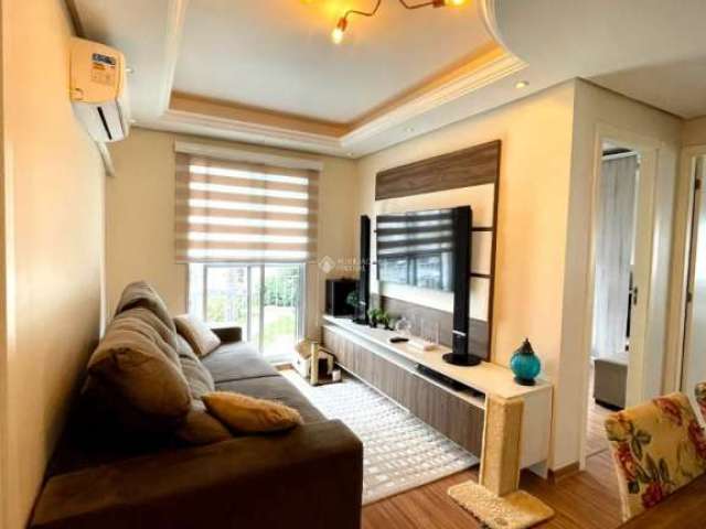 Apartamento com 3 quartos à venda na Rua Tomé de Souza, 100, Santos Dumont, São Leopoldo, 59 m2 por R$ 240.000