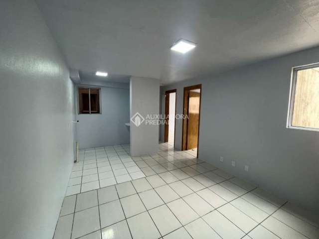Apartamento com 2 quartos à venda na Avenida Coronel Theodomiro Porto da Fonseca, 2435, Ipiranga, Sapucaia do Sul, 43 m2 por R$ 87.000