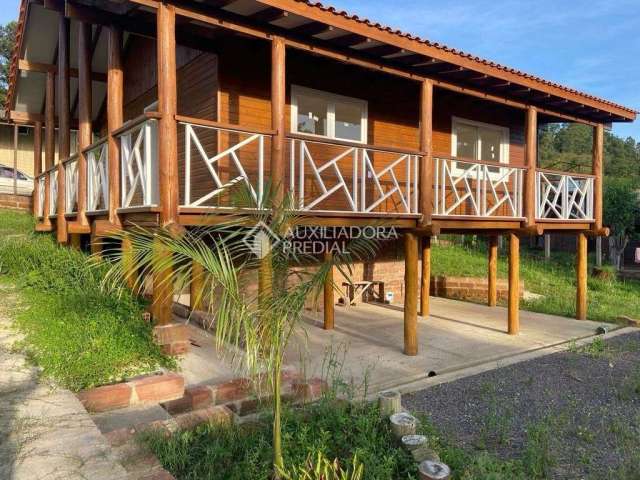 Casa em condomínio fechado com 2 quartos à venda na Estrada Morro de Paula, 3333, Fazenda São Borja, São Leopoldo, 750 m2 por R$ 265.000