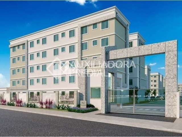 Apartamento com 2 quartos à venda na Rua Odilo Aloysio Daudt, 305, Feitoria, São Leopoldo, 40 m2 por R$ 145.000
