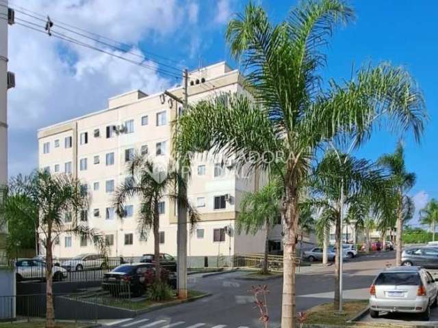 Apartamento com 2 quartos à venda na Rua Coronel Bordini, 1151, Santo André, São Leopoldo, 40 m2 por R$ 165.000