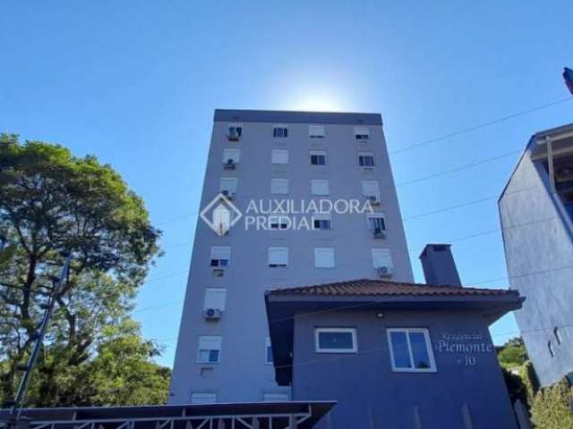 Apartamento com 2 quartos à venda na Rua Emílio Becker, 10, Santo André, São Leopoldo, 53 m2 por R$ 230.000