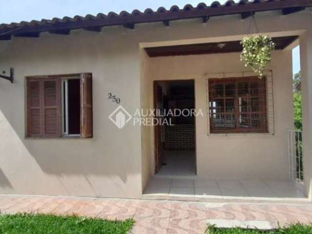 Casa com 2 quartos à venda na Rua Rudolpho Germano Hannecke, 250, Campestre, São Leopoldo, 46 m2 por R$ 240.000