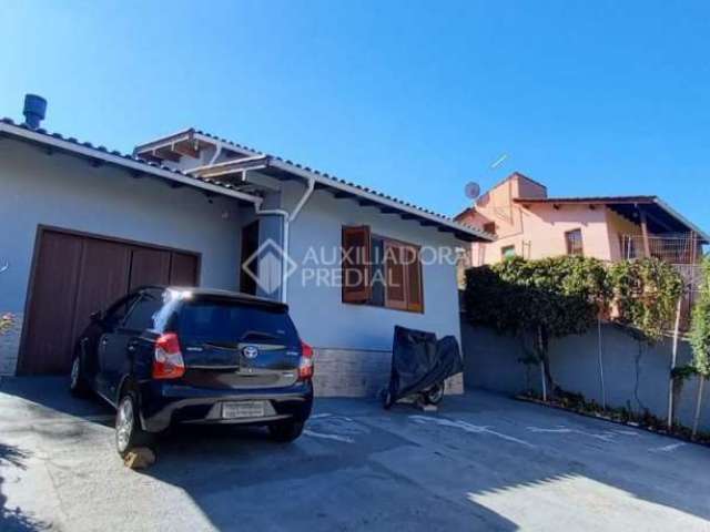 Casa com 2 quartos à venda na Travessa Milton Cruz, 84, Santo André, São Leopoldo, 110 m2 por R$ 636.000