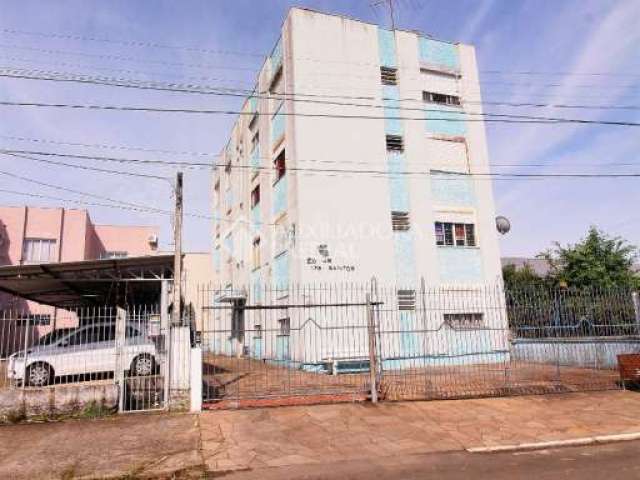Apartamento com 2 quartos à venda na Rua Alberto Zimermann, 175, Rio Branco, São Leopoldo, 59 m2 por R$ 170.000