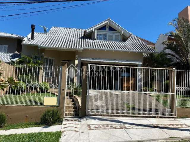 Casa em condomínio fechado com 3 quartos à venda na Rua Doutor Wilson Félix Vieira, 310, Feitoria, São Leopoldo, 250 m2 por R$ 720.000