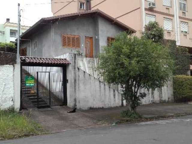 Casa em condomínio fechado com 4 quartos à venda na Rua Clemente Pinto, 4377, Fião, São Leopoldo, 167 m2 por R$ 585.000