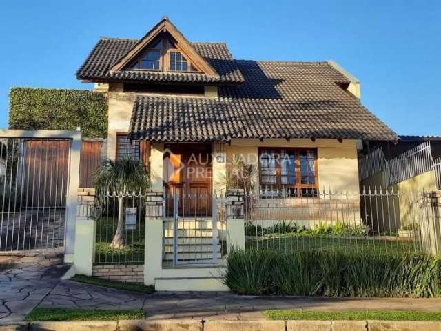 Casa com 2 quartos à venda na Rua Padre Giordano Bruno, 93, Jardim América, São Leopoldo, 168 m2 por R$ 690.000
