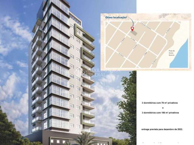 Apartamento com 2 quartos à venda na Alegrete, 86 Sala 103, 820, Centro, Arroio do Sal, 78 m2 por R$ 750.000