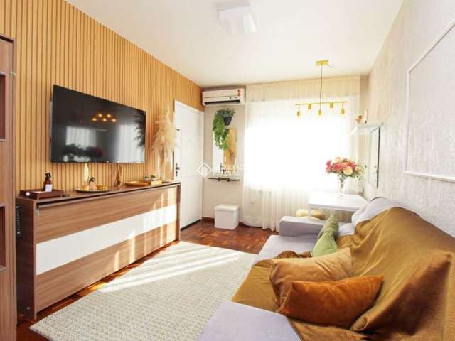 Apartamento com 1 quarto à venda na Rua Ramiro Barcelos, 828, Independência, Porto Alegre, 39 m2 por R$ 280.000